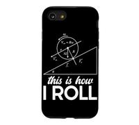 Voici Comment Je Fais des formules mathématiques pour Un Professeur de géométrie Amateur de mathématiques Coque pour iPhone SE (2020) / 7/8