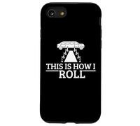 Voici Comment Je Fais Tourner Funny Chauffeur Coque pour iPhone SE (2020) / 7/8