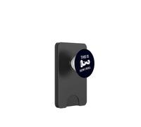 Voici Comment Je Lance Funny Pun Hoverboard Rider PopSockets PopWallet pour MagSafe