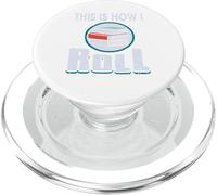 Voici Comment Je Roule avec Mes Livres PopSockets PopGrip pour MagSafe