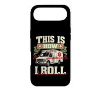 Voici Comment Je Roule EMT Ambulance Paramédic Coque pour iPhone Air