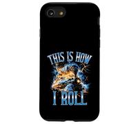 Voici Comment Je Roule Funny Train Lover Bootleg Trainspotting Coque pour iPhone SE (2020) / 7/8