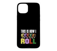 Voici Comment Je Roule la Bobine de Filament d'impression 3D Coque pour iPhone 15 Plus