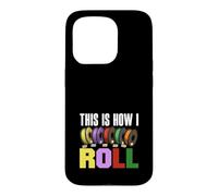 Voici Comment Je Roule la Bobine de Filament d'impression 3D Coque pour iPhone 15 Pro