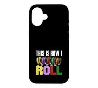 Voici Comment Je Roule la Bobine de Filament d'impression 3D Coque pour iPhone 16