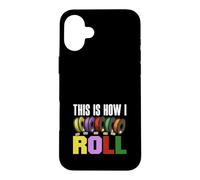 Voici Comment Je Roule la Bobine de Filament d'impression 3D Coque pour iPhone 16 Plus