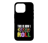 Voici Comment Je Roule la Bobine de Filament d'impression 3D Coque pour iPhone 16 Pro