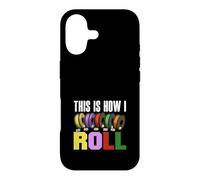 Voici Comment Je Roule la Bobine de Filament d'impression 3D Coque pour iPhone 17