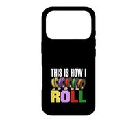 Voici Comment Je Roule la Bobine de Filament d'impression 3D Coque pour iPhone 17 Pro