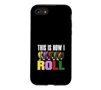 Voici Comment Je Roule la Bobine de Filament d'impression 3D Coque pour iPhone SE (2020) / 7/8