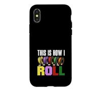 Voici Comment Je Roule la Bobine de Filament d'impression 3D Coque pour iPhone X/XS