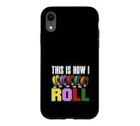 Voici Comment Je Roule la Bobine de Filament d'impression 3D Coque pour iPhone XR