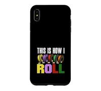 Voici Comment Je Roule la Bobine de Filament d'impression 3D Coque pour iPhone XS Max