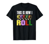 Voici Comment Je Roule la Bobine de Filament d'impression 3D T-Shirt