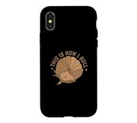 Voici Comment Je Roule l'Amérique Armadillo Desert Coque pour iPhone X/XS