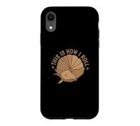 Voici Comment Je Roule l'Amérique Armadillo Desert Coque pour iPhone XR