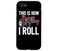 Voici Comment Je Roule Tracteur Traction Tracteur Traction Tracteur Coque pour iPhone SE (2020) / 7/8