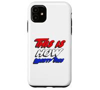 Voici Comment la liberté Meurt | Political America Coque pour iPhone 11