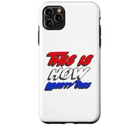Voici Comment la liberté Meurt | Political America Coque pour iPhone 11 Pro Max