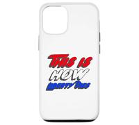 Voici Comment la liberté Meurt | Political America Coque pour iPhone 12/12 Pro