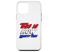 Voici Comment la liberté Meurt | Political America Coque pour iPhone 12 Mini