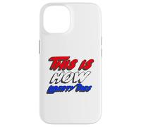 Voici Comment la liberté Meurt | Political America Coque pour iPhone 14