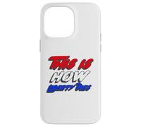 Voici Comment la liberté Meurt | Political America Coque pour iPhone 14 Pro Max