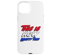 Voici Comment la liberté Meurt | Political America Coque pour iPhone 15 Plus