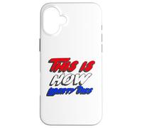 Voici Comment la liberté Meurt | Political America Coque pour iPhone 16 Plus