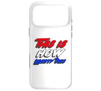 Voici Comment la liberté Meurt | Political America Coque pour iPhone 17 Pro Max