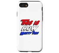 Voici Comment la liberté Meurt | Political America Coque pour iPhone SE (2020) / 7/8