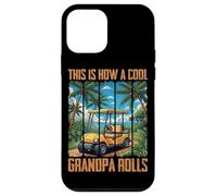 Voici Comment Un Grand-père Cool Roule Coque pour iPhone 12 Mini