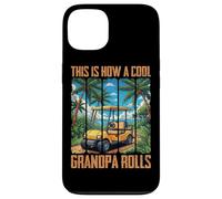 Voici Comment Un Grand-père Cool Roule Coque pour iPhone 13