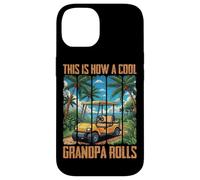 Voici Comment Un Grand-père Cool Roule Coque pour iPhone 14