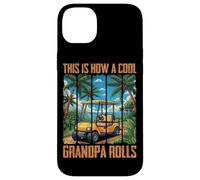 Voici Comment Un Grand-père Cool Roule Coque pour iPhone 14 Plus