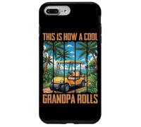Voici Comment Un Grand-père Cool Roule Coque pour iPhone 7 Plus/8 Plus