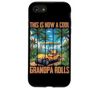 Voici Comment Un Grand-père Cool Roule Coque pour iPhone SE (2020) / 7/8
