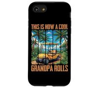 Voici Comment Un Grand-père Cool Roule Coque pour iPhone SE (2020) / 7/8