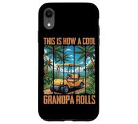 Voici Comment Un Grand-père Cool Roule Coque pour iPhone XR