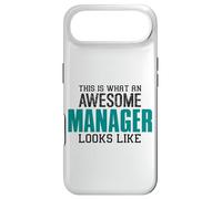 Voici Comment Un Manager Cool Ressemble à Un collègue de Travail drôle Coque pour iPhone Air