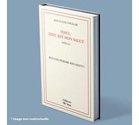 Voici Dieu est mon salut: Peut-on perdre son salut ?