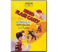Voici Flash Casey (1938) | Collection d'archives nouvellement restaurée [DVD]