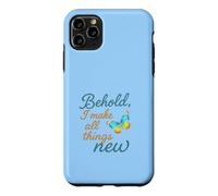 Voici, Je Fais Toutes Choses Nouvelles Coque pour iPhone 11 Pro Max