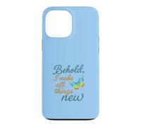 Voici, Je Fais Toutes Choses Nouvelles Coque pour iPhone 13 Pro Max