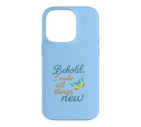 Voici, Je Fais Toutes Choses Nouvelles Coque pour iPhone 14 Pro