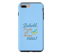 Voici, Je Fais Toutes Choses Nouvelles Coque pour iPhone 7 Plus/8 Plus