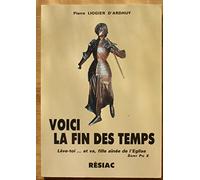 Voici la fin des temps