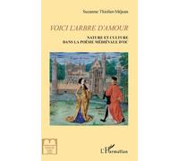 Voici L'arbre D'amour - Nature Et Culture Dans La Littérature Médiévale D'oc