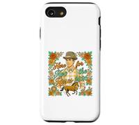 Voici Le Style Gentleman Derby 2026 Roses Coque pour iPhone SE (2020) / 7/8