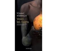 Voici les noms Tommy Wieringa (Auteur), Bertrand Abraham (Traduction)